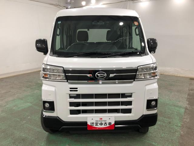 アトレーＲＳ　４ＷＤ／走行６６１６８キロ／純正フルセグナビ／ドラレコ１年保証距離無制限　走行距離６６１６８キロ　純正フルセグナビ　バックカメラ　ドラレコ　純正マット　ＬＥＤヘッドランプ　アイドリングストップ　両側電動スライドドア　電動格納式ドアミラー　キーフリー（埼玉県）の中古車