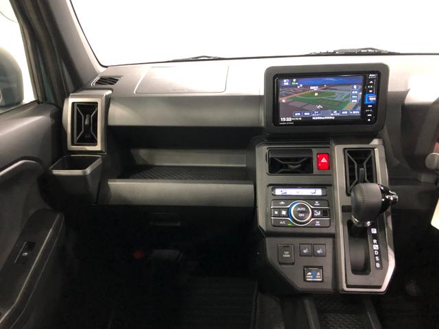 タフトGターボ クロムベンチャー 走行30613キロ/ナビドラレコ1年保証距離無制限 走行距離30613キロ 純正フルセグナビ バックカメラ ドラレコ 純正マット サイドエアバッグ LEDヘッドランプ アイドリングストップ シートヒーター オート格納式ドアミラー(埼玉県)の中古車