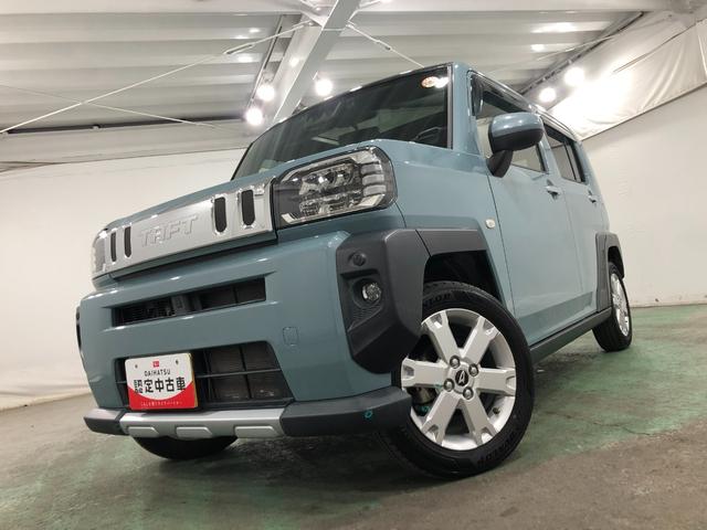 タフトGターボ クロムベンチャー 走行30613キロ/ナビドラレコ1年保証距離無制限 走行距離30613キロ 純正フルセグナビ バックカメラ ドラレコ 純正マット サイドエアバッグ LEDヘッドランプ アイドリングストップ シートヒーター オート格納式ドアミラー(埼玉県)の中古車