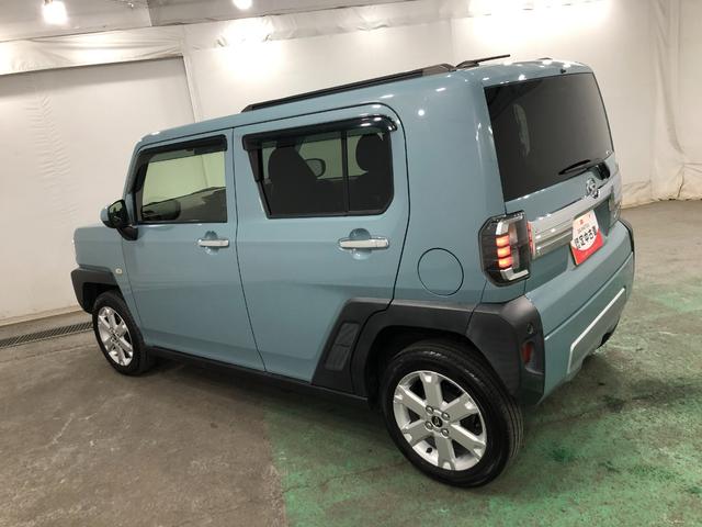 タフトGターボ クロムベンチャー 走行30613キロ/ナビドラレコ1年保証距離無制限 走行距離30613キロ 純正フルセグナビ バックカメラ ドラレコ 純正マット サイドエアバッグ LEDヘッドランプ アイドリングストップ シートヒーター オート格納式ドアミラー(埼玉県)の中古車