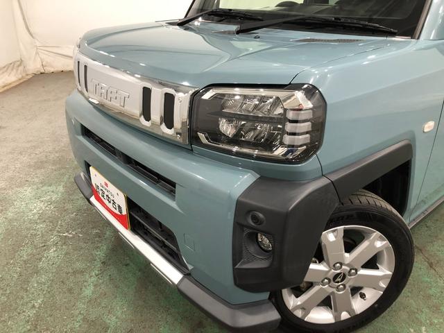 タフトGターボ クロムベンチャー 走行30613キロ/ナビドラレコ1年保証距離無制限 走行距離30613キロ 純正フルセグナビ バックカメラ ドラレコ 純正マット サイドエアバッグ LEDヘッドランプ アイドリングストップ シートヒーター オート格納式ドアミラー(埼玉県)の中古車