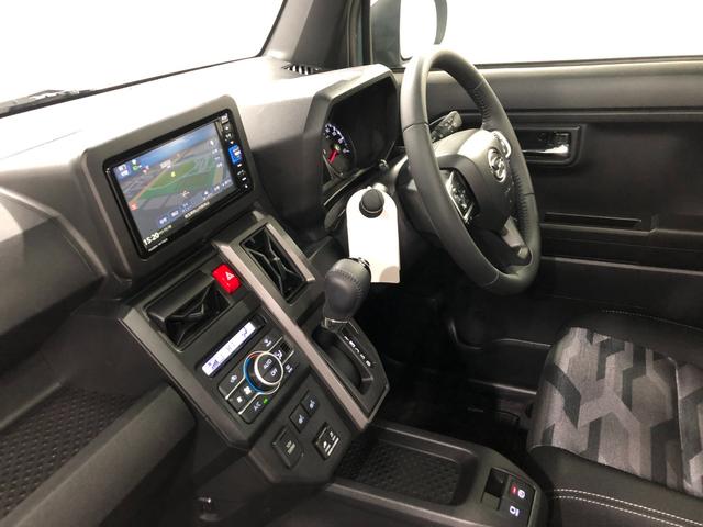 タフトGターボ クロムベンチャー 走行30613キロ/ナビドラレコ1年保証距離無制限 走行距離30613キロ 純正フルセグナビ バックカメラ ドラレコ 純正マット サイドエアバッグ LEDヘッドランプ アイドリングストップ シートヒーター オート格納式ドアミラー(埼玉県)の中古車