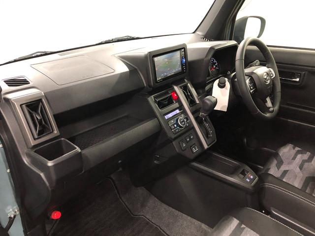 タフトGターボ クロムベンチャー 走行30613キロ/ナビドラレコ1年保証距離無制限 走行距離30613キロ 純正フルセグナビ バックカメラ ドラレコ 純正マット サイドエアバッグ LEDヘッドランプ アイドリングストップ シートヒーター オート格納式ドアミラー(埼玉県)の中古車