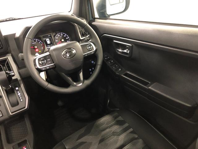 タフトGターボ クロムベンチャー 走行30613キロ/ナビドラレコ1年保証距離無制限 走行距離30613キロ 純正フルセグナビ バックカメラ ドラレコ 純正マット サイドエアバッグ LEDヘッドランプ アイドリングストップ シートヒーター オート格納式ドアミラー(埼玉県)の中古車