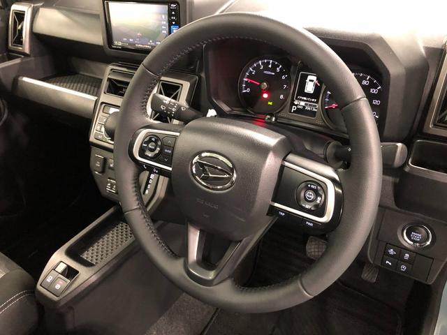 タフトGターボ クロムベンチャー 走行30613キロ/ナビドラレコ1年保証距離無制限 走行距離30613キロ 純正フルセグナビ バックカメラ ドラレコ 純正マット サイドエアバッグ LEDヘッドランプ アイドリングストップ シートヒーター オート格納式ドアミラー(埼玉県)の中古車