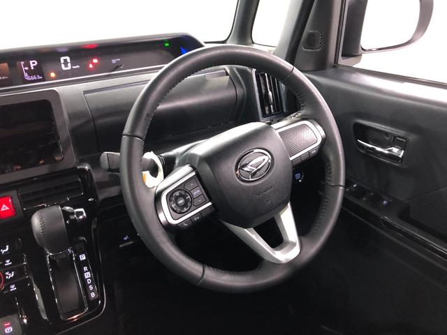 タントカスタムＲＳ　走行４６６６３キロ／車検整備付／シートヒーター一年保証・走行距離無制限　走行４６６６３キロ　サイドエアバック　クリアランスソナー　オートマチックハイビーム　オートライト　ＬＥＤヘッドライト　ベンチシート　シートヒーター　両側電動スライドドア（埼玉県）の中古車