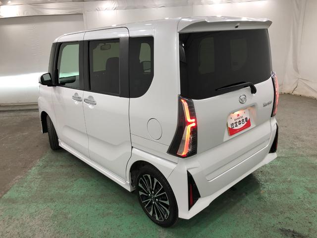 タントカスタムＲＳ　走行４６６６３キロ／車検整備付／シートヒーター一年保証・走行距離無制限　走行４６６６３キロ　サイドエアバック　クリアランスソナー　オートマチックハイビーム　オートライト　ＬＥＤヘッドライト　ベンチシート　シートヒーター　両側電動スライドドア（埼玉県）の中古車