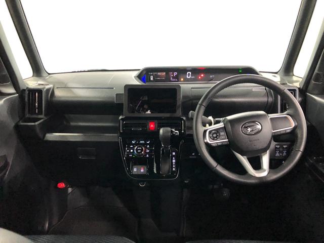 タントカスタムＲＳ　走行４６６６３キロ／車検整備付／シートヒーター一年保証・走行距離無制限　走行４６６６３キロ　サイドエアバック　クリアランスソナー　オートマチックハイビーム　オートライト　ＬＥＤヘッドライト　ベンチシート　シートヒーター　両側電動スライドドア（埼玉県）の中古車