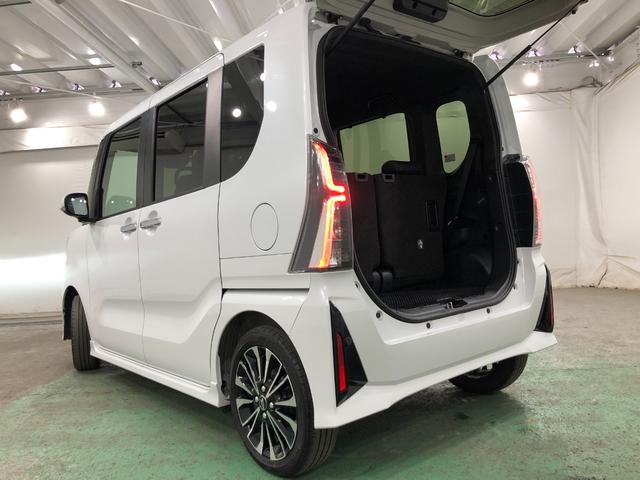 タントカスタムＲＳ　走行４６６６３キロ／車検整備付／シートヒーター一年保証・走行距離無制限　走行４６６６３キロ　サイドエアバック　クリアランスソナー　オートマチックハイビーム　オートライト　ＬＥＤヘッドライト　ベンチシート　シートヒーター　両側電動スライドドア（埼玉県）の中古車