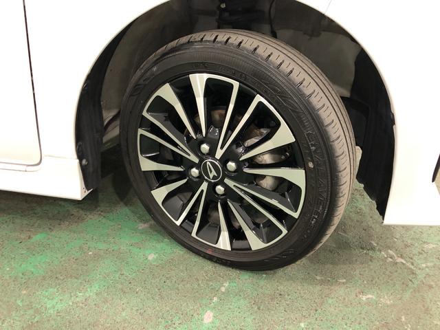 タントカスタムＲＳ　走行４６６６３キロ／車検整備付／シートヒーター一年保証・走行距離無制限　走行４６６６３キロ　サイドエアバック　クリアランスソナー　オートマチックハイビーム　オートライト　ＬＥＤヘッドライト　ベンチシート　シートヒーター　両側電動スライドドア（埼玉県）の中古車