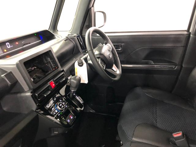 タントカスタムＲＳ　走行４６６６３キロ／車検整備付／シートヒーター一年保証・走行距離無制限　走行４６６６３キロ　サイドエアバック　クリアランスソナー　オートマチックハイビーム　オートライト　ＬＥＤヘッドライト　ベンチシート　シートヒーター　両側電動スライドドア（埼玉県）の中古車