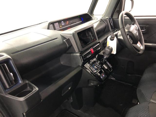 タントカスタムＲＳ　走行４６６６３キロ／車検整備付／シートヒーター一年保証・走行距離無制限　走行４６６６３キロ　サイドエアバック　クリアランスソナー　オートマチックハイビーム　オートライト　ＬＥＤヘッドライト　ベンチシート　シートヒーター　両側電動スライドドア（埼玉県）の中古車