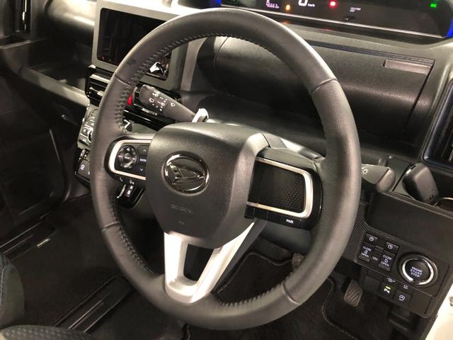 タントカスタムＲＳ　走行４６６６３キロ／車検整備付／シートヒーター一年保証・走行距離無制限　走行４６６６３キロ　サイドエアバック　クリアランスソナー　オートマチックハイビーム　オートライト　ＬＥＤヘッドライト　ベンチシート　シートヒーター　両側電動スライドドア（埼玉県）の中古車