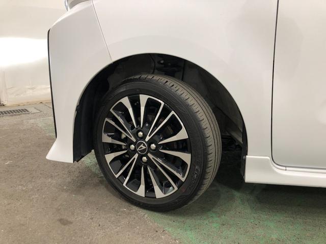 タントカスタムＲＳ　走行４６６６３キロ／車検整備付／シートヒーター一年保証・走行距離無制限　走行４６６６３キロ　サイドエアバック　クリアランスソナー　オートマチックハイビーム　オートライト　ＬＥＤヘッドライト　ベンチシート　シートヒーター　両側電動スライドドア（埼玉県）の中古車