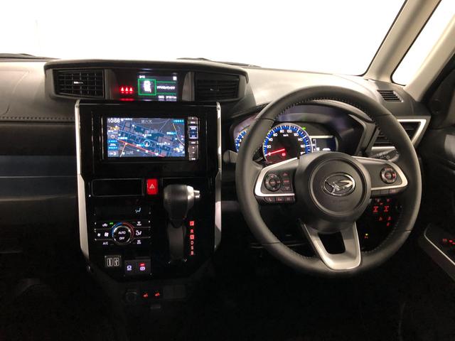 トールカスタムＧ　走行３７２６１キロ／車検整備付／ナビ一年保証・走行距離無制限走行３７２６１キロ　車検整備付　フルセグナビ　ＥＴＣ　ブルートゥース　全周囲カメラ　ドラレコ　クリアランスソナー　オートライト　ＬＥＤヘッドライト　シートヒーター（埼玉県）の中古車