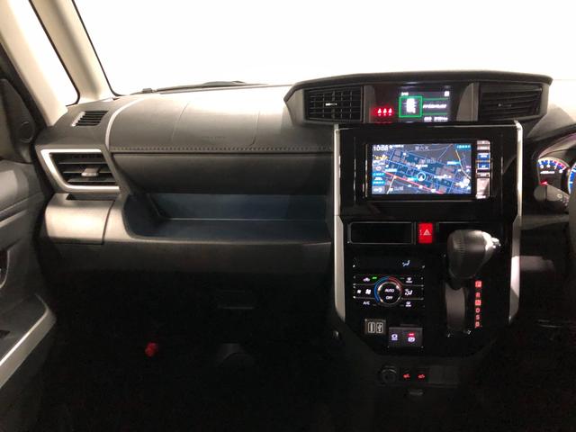 トールカスタムＧ　走行３７２６１キロ／車検整備付／ナビ一年保証・走行距離無制限走行３７２６１キロ　車検整備付　フルセグナビ　ＥＴＣ　ブルートゥース　全周囲カメラ　ドラレコ　クリアランスソナー　オートライト　ＬＥＤヘッドライト　シートヒーター（埼玉県）の中古車