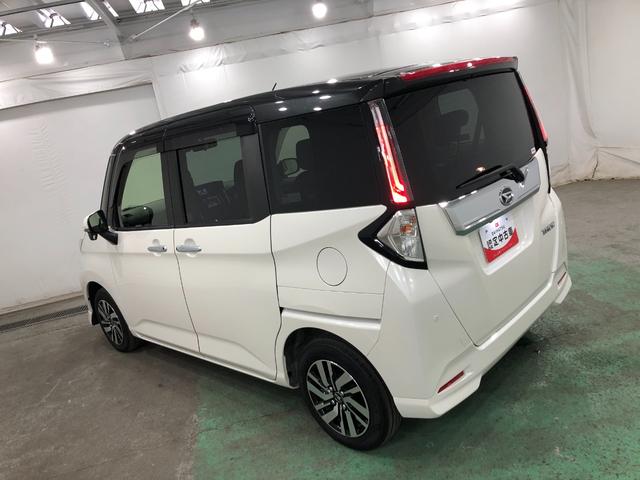 トールカスタムＧ　走行３７２６１キロ／車検整備付／ナビ一年保証・走行距離無制限走行３７２６１キロ　車検整備付　フルセグナビ　ＥＴＣ　ブルートゥース　全周囲カメラ　ドラレコ　クリアランスソナー　オートライト　ＬＥＤヘッドライト　シートヒーター（埼玉県）の中古車