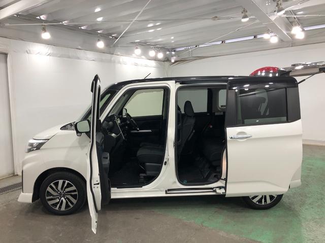 トールカスタムＧ　走行３７２６１キロ／車検整備付／ナビ一年保証・走行距離無制限走行３７２６１キロ　車検整備付　フルセグナビ　ＥＴＣ　ブルートゥース　全周囲カメラ　ドラレコ　クリアランスソナー　オートライト　ＬＥＤヘッドライト　シートヒーター（埼玉県）の中古車