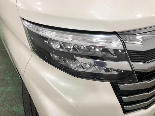 トールカスタムＧ　走行３７２６１キロ／車検整備付／ナビ一年保証・走行距離無制限走行３７２６１キロ　車検整備付　フルセグナビ　ＥＴＣ　ブルートゥース　全周囲カメラ　ドラレコ　クリアランスソナー　オートライト　ＬＥＤヘッドライト　シートヒーター（埼玉県）の中古車