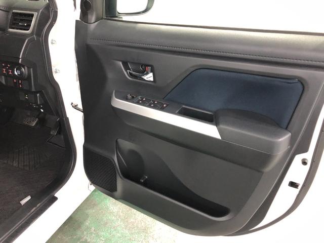 トールカスタムＧ　走行３７２６１キロ／車検整備付／ナビ一年保証・走行距離無制限走行３７２６１キロ　車検整備付　フルセグナビ　ＥＴＣ　ブルートゥース　全周囲カメラ　ドラレコ　クリアランスソナー　オートライト　ＬＥＤヘッドライト　シートヒーター（埼玉県）の中古車