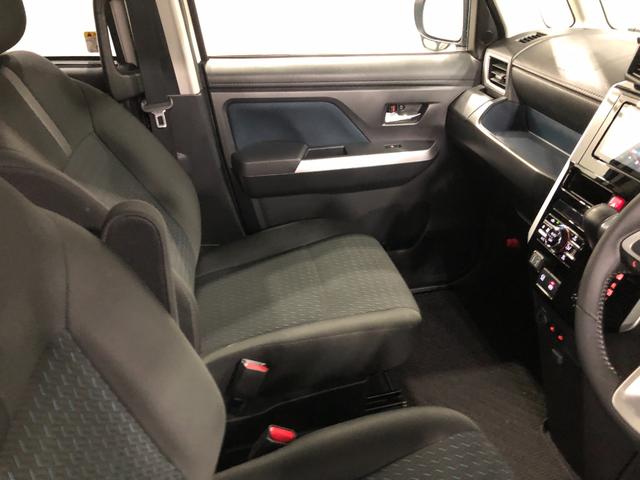 トールカスタムＧ　走行３７２６１キロ／車検整備付／ナビ一年保証・走行距離無制限走行３７２６１キロ　車検整備付　フルセグナビ　ＥＴＣ　ブルートゥース　全周囲カメラ　ドラレコ　クリアランスソナー　オートライト　ＬＥＤヘッドライト　シートヒーター（埼玉県）の中古車