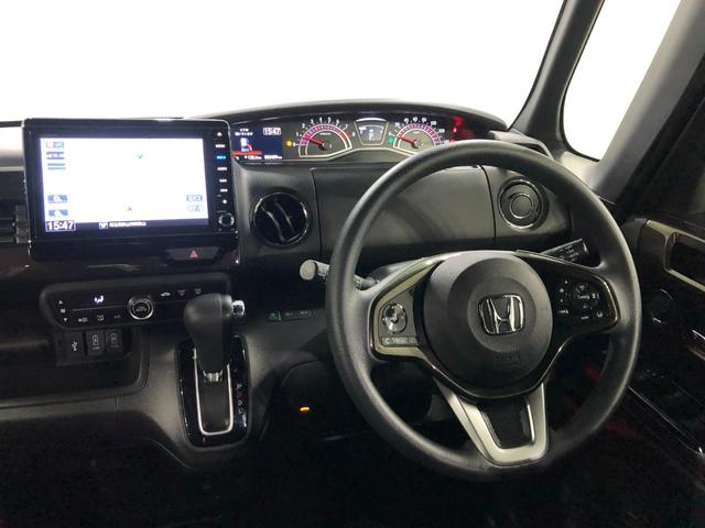 N−BOXカスタムG・Lホンダセンシング 車検整備付/走行83459キロ/ナビ1年保証距離無制限 走行距離83459キロ フルセグナビ バックカメラ ブルートゥース 純正マット サイドエアバッグ LEDヘッドランプ 両側電動スライドドア 電動格納式ドアミラー(東京都)の中古車