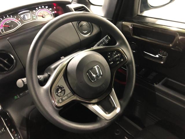 N−BOXカスタムG・Lホンダセンシング 車検整備付/走行83459キロ/ナビ1年保証距離無制限 走行距離83459キロ フルセグナビ バックカメラ ブルートゥース 純正マット サイドエアバッグ LEDヘッドランプ 両側電動スライドドア 電動格納式ドアミラー(東京都)の中古車