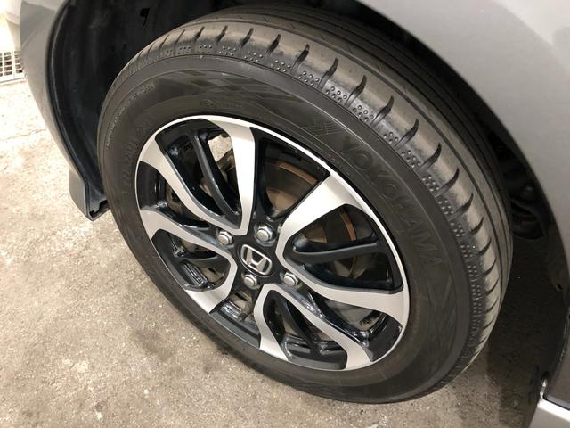 N−BOXカスタムG・Lホンダセンシング 車検整備付/走行83459キロ/ナビ1年保証距離無制限 走行距離83459キロ フルセグナビ バックカメラ ブルートゥース 純正マット サイドエアバッグ LEDヘッドランプ 両側電動スライドドア 電動格納式ドアミラー(東京都)の中古車