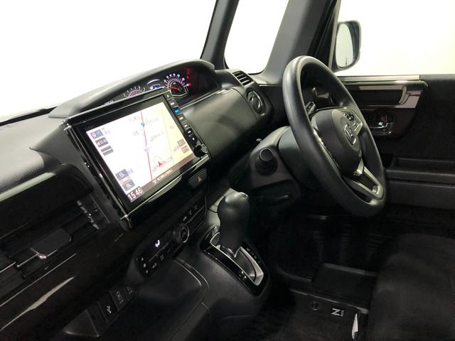 N−BOXカスタムG・Lホンダセンシング 車検整備付/走行83459キロ/ナビ1年保証距離無制限 走行距離83459キロ フルセグナビ バックカメラ ブルートゥース 純正マット サイドエアバッグ LEDヘッドランプ 両側電動スライドドア 電動格納式ドアミラー(東京都)の中古車