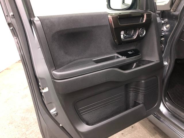 N−BOXカスタムG・Lホンダセンシング 車検整備付/走行83459キロ/ナビ1年保証距離無制限 走行距離83459キロ フルセグナビ バックカメラ ブルートゥース 純正マット サイドエアバッグ LEDヘッドランプ 両側電動スライドドア 電動格納式ドアミラー(東京都)の中古車