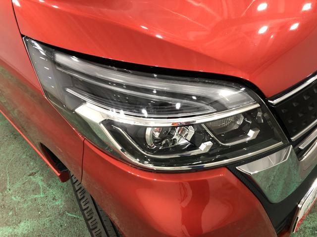 デイズルークスハイウェイスター X 車検整備付/走行25002キロ/ナビ1年保証距離無制限 走行距離25002キロ フルセグナビ ブルートゥース アラウンドビューモニター デジタルルームミラー マット LEDヘッドランプ アイドリングストップ 片側電動スライドドア(埼玉県)の中古車