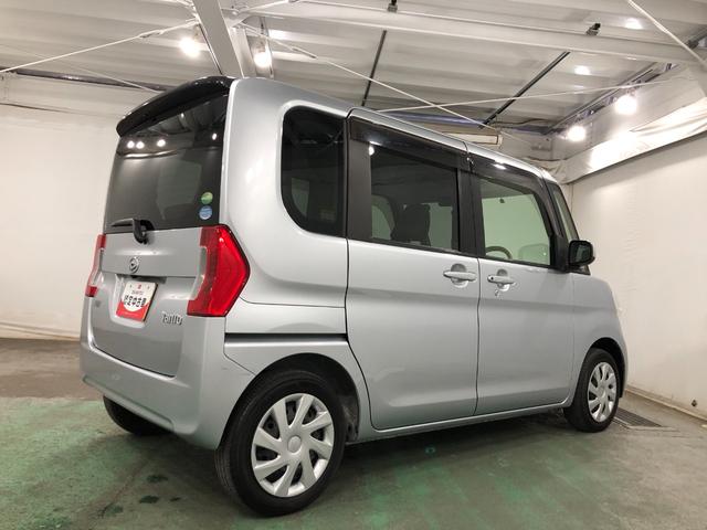 タントウエルカムシート X SA 走行62539キロ/車検整備付一年保証・走行距離無制限走行62539キロ 車検整備付 フルセグナビ ブルートゥース バックカメラ ETC オートライト LEDヘッドライト 片側電動スライドドア(埼玉県)の中古車