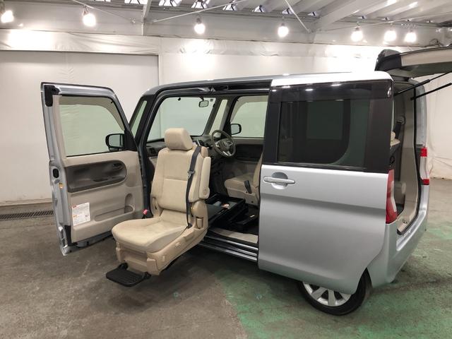 タントウエルカムシート X SA 走行62539キロ/車検整備付一年保証・走行距離無制限走行62539キロ 車検整備付 フルセグナビ ブルートゥース バックカメラ ETC オートライト LEDヘッドライト 片側電動スライドドア(埼玉県)の中古車