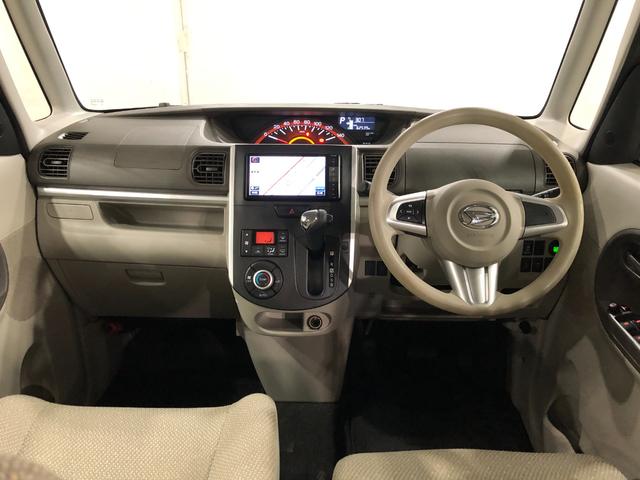 タントウエルカムシート X SA 走行62539キロ/車検整備付一年保証・走行距離無制限走行62539キロ 車検整備付 フルセグナビ ブルートゥース バックカメラ ETC オートライト LEDヘッドライト 片側電動スライドドア(埼玉県)の中古車