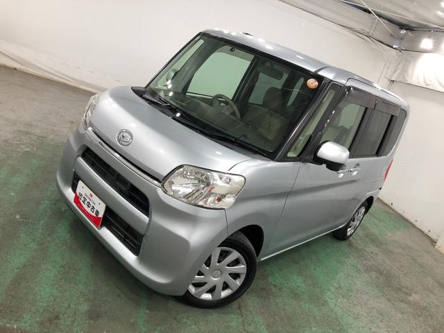 タントウエルカムシート X SA 走行62539キロ/車検整備付一年保証・走行距離無制限走行62539キロ 車検整備付 フルセグナビ ブルートゥース バックカメラ ETC オートライト LEDヘッドライト 片側電動スライドドア(埼玉県)の中古車