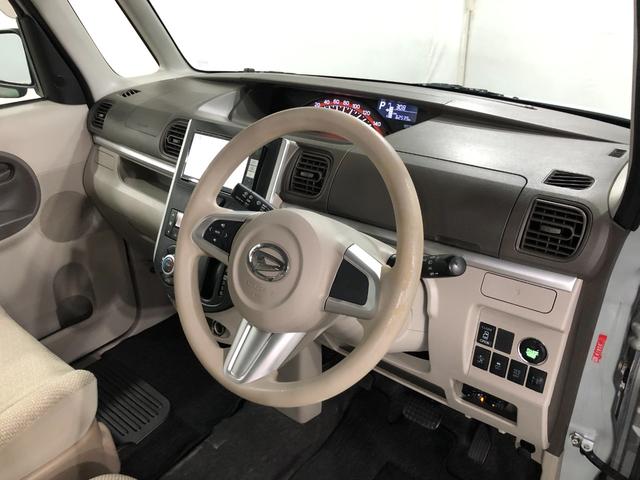 タントウエルカムシート X SA 走行62539キロ/車検整備付一年保証・走行距離無制限走行62539キロ 車検整備付 フルセグナビ ブルートゥース バックカメラ ETC オートライト LEDヘッドライト 片側電動スライドドア(埼玉県)の中古車