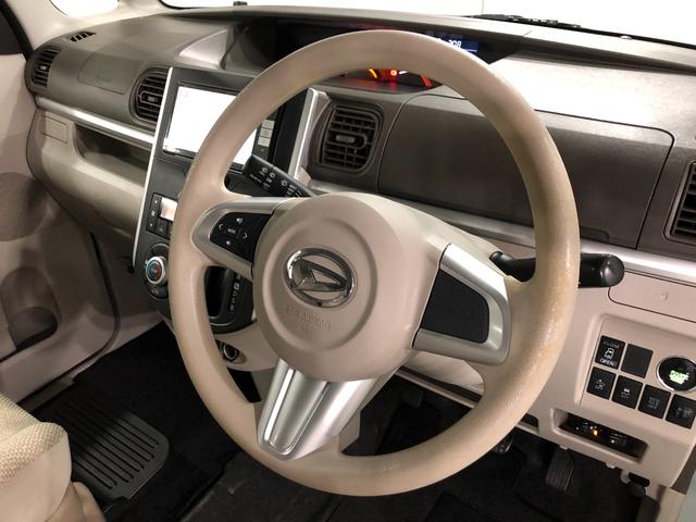 タントウエルカムシート X SA 走行62539キロ/車検整備付一年保証・走行距離無制限走行62539キロ 車検整備付 フルセグナビ ブルートゥース バックカメラ ETC オートライト LEDヘッドライト 片側電動スライドドア(埼玉県)の中古車