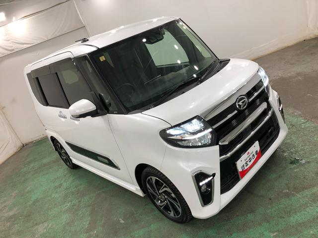 タントカスタムRSスタイルセレクション 走行65320キロ/ナビ1年保証距離無制限 走行距離65320キロ 純正フルセグナビ パノラマモニター ドラレコ 純正マット サイドエアバッグ LEDヘッドランプ アイドリングストップ シートヒーター 両側電動スライドドア(埼玉県)の中古車