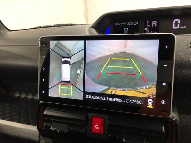 タントカスタムRSスタイルセレクション 走行65320キロ/ナビ1年保証距離無制限 走行距離65320キロ 純正フルセグナビ パノラマモニター ドラレコ 純正マット サイドエアバッグ LEDヘッドランプ アイドリングストップ シートヒーター 両側電動スライドドア(埼玉県)の中古車