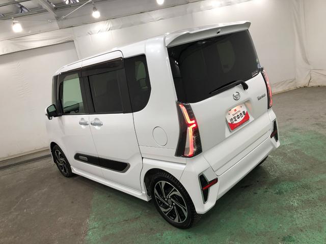 タントカスタムRSスタイルセレクション 走行65320キロ/ナビ1年保証距離無制限 走行距離65320キロ 純正フルセグナビ パノラマモニター ドラレコ 純正マット サイドエアバッグ LEDヘッドランプ アイドリングストップ シートヒーター 両側電動スライドドア(埼玉県)の中古車