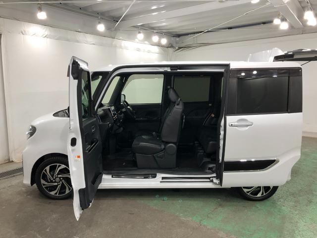 タントカスタムRSスタイルセレクション 走行65320キロ/ナビ1年保証距離無制限 走行距離65320キロ 純正フルセグナビ パノラマモニター ドラレコ 純正マット サイドエアバッグ LEDヘッドランプ アイドリングストップ シートヒーター 両側電動スライドドア(埼玉県)の中古車