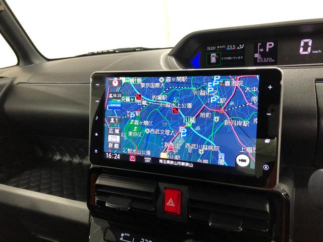 タントカスタムRSスタイルセレクション 走行65320キロ/ナビ1年保証距離無制限 走行距離65320キロ 純正フルセグナビ パノラマモニター ドラレコ 純正マット サイドエアバッグ LEDヘッドランプ アイドリングストップ シートヒーター 両側電動スライドドア(埼玉県)の中古車