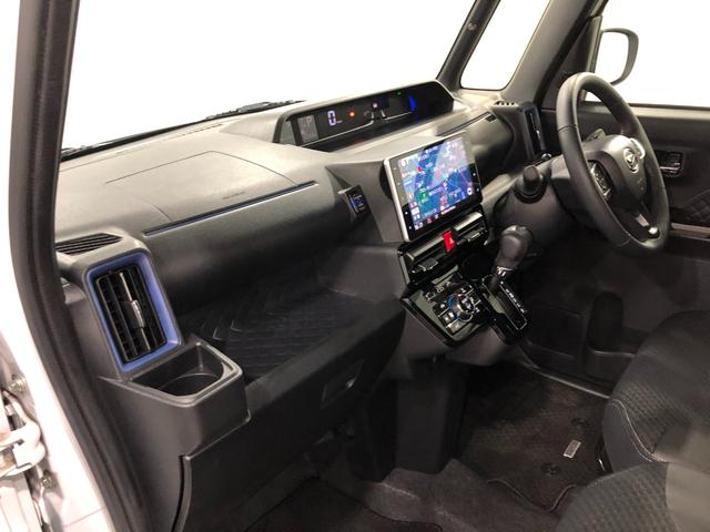 タントカスタムRSスタイルセレクション 走行65320キロ/ナビ1年保証距離無制限 走行距離65320キロ 純正フルセグナビ パノラマモニター ドラレコ 純正マット サイドエアバッグ LEDヘッドランプ アイドリングストップ シートヒーター 両側電動スライドドア(埼玉県)の中古車