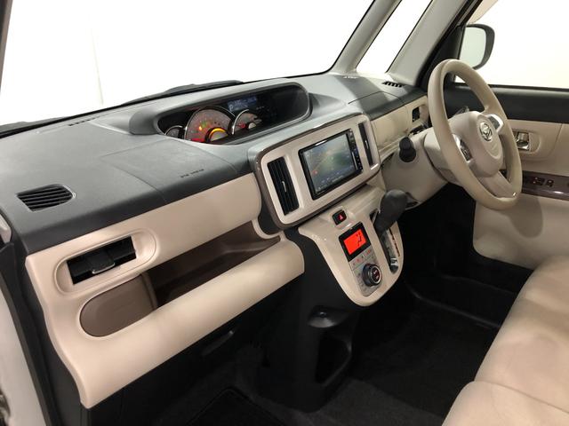 ムーヴキャンバスＧメイクアップＶＳ　ＳＡ３　／ナビ／ドラレコ／車検整備付一年保証・走行距離無制限走行２６８１３キロ　車検整備付　フルセグナビ　ブルートゥース　全周囲カメラ　ドラレコ　ＥＴＣ　オートライト　ＬＥＤヘッドライト　シートヒーター　両側電動スライドドア（埼玉県）の中古車