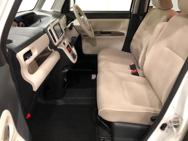 ムーヴキャンバスＧメイクアップＶＳ　ＳＡ３　／ナビ／ドラレコ／車検整備付一年保証・走行距離無制限走行２６８１３キロ　車検整備付　フルセグナビ　ブルートゥース　全周囲カメラ　ドラレコ　ＥＴＣ　オートライト　ＬＥＤヘッドライト　シートヒーター　両側電動スライドドア（埼玉県）の中古車