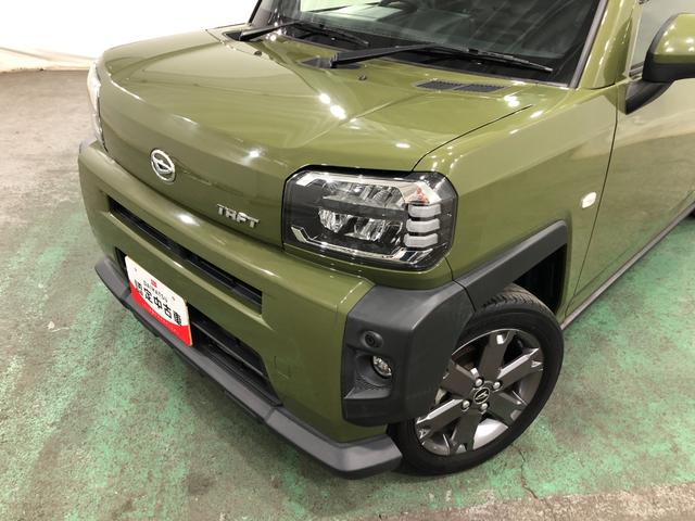 タフトGターボ 走行60810キロ/ナビ/ドラレコ/バックカメラ一年保証・走行距離無制限走行60810キロ フルセグナビ ブルートゥース バックカメラ ドラレコ ETC クリアランスソナー オートライト LEDヘッドライト シートヒーター(埼玉県)の中古車