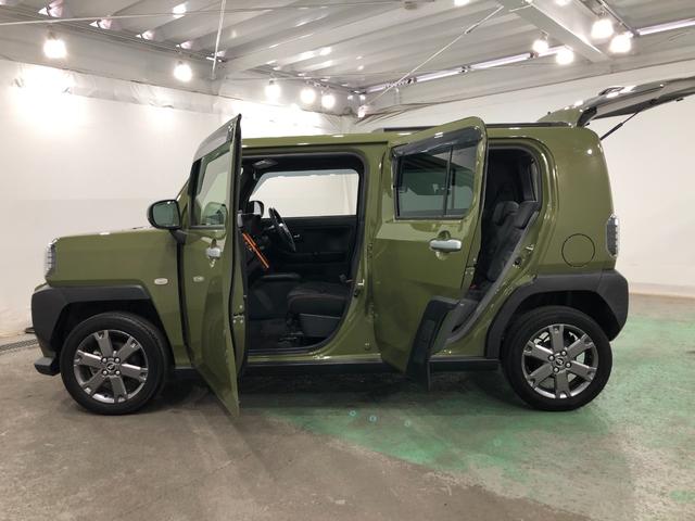 タフトGターボ 走行60810キロ/ナビ/ドラレコ/バックカメラ一年保証・走行距離無制限走行60810キロ フルセグナビ ブルートゥース バックカメラ ドラレコ ETC クリアランスソナー オートライト LEDヘッドライト シートヒーター(埼玉県)の中古車