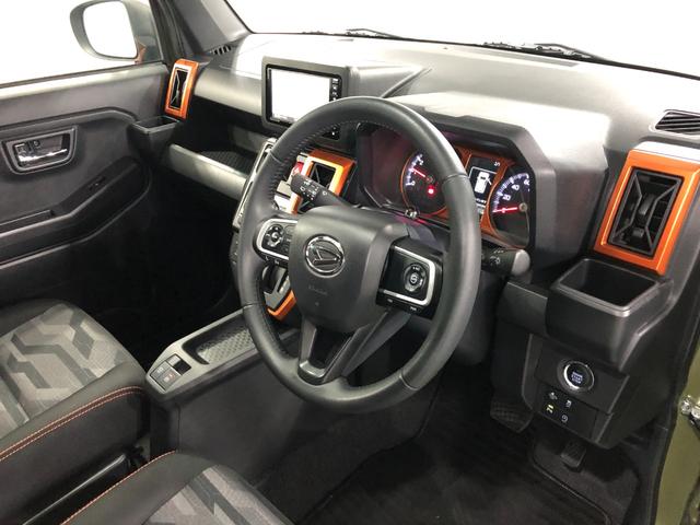 タフトGターボ 走行60810キロ/ナビ/ドラレコ/バックカメラ一年保証・走行距離無制限走行60810キロ フルセグナビ ブルートゥース バックカメラ ドラレコ ETC クリアランスソナー オートライト LEDヘッドライト シートヒーター(埼玉県)の中古車