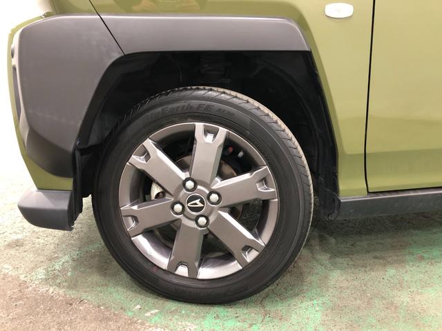 タフトGターボ 走行60810キロ/ナビ/ドラレコ/バックカメラ一年保証・走行距離無制限走行60810キロ フルセグナビ ブルートゥース バックカメラ ドラレコ ETC クリアランスソナー オートライト LEDヘッドライト シートヒーター(埼玉県)の中古車