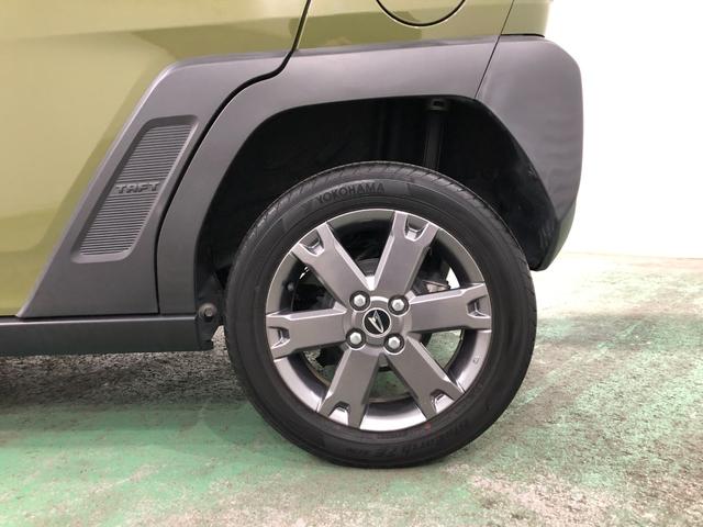 タフトGターボ 走行60810キロ/ナビ/ドラレコ/バックカメラ一年保証・走行距離無制限走行60810キロ フルセグナビ ブルートゥース バックカメラ ドラレコ ETC クリアランスソナー オートライト LEDヘッドライト シートヒーター(埼玉県)の中古車